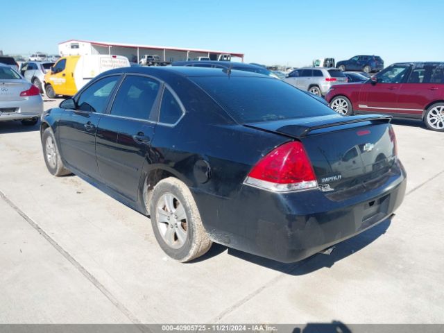 2G1WA5E36E1114595 Chevrolet Impala Limited Ls