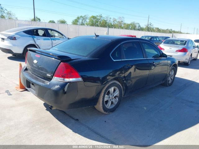 2G1WA5E36E1114595 Chevrolet Impala Limited Ls