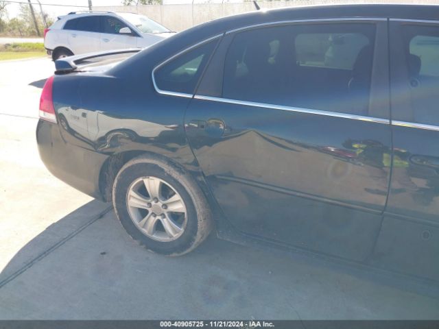 2G1WA5E36E1114595 Chevrolet Impala Limited Ls