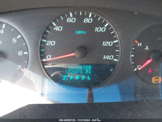 2G1WA5E36E1114595 Chevrolet Impala Limited Ls
