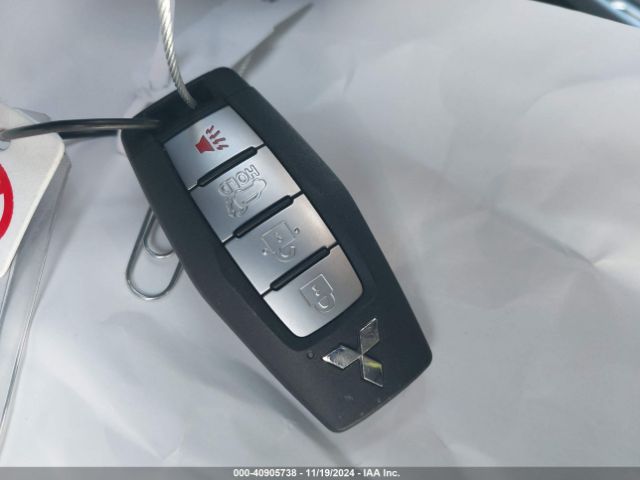 2024 MITSUBISHI OUTLANDER JA4J3VA87RZ044495 Photo 10