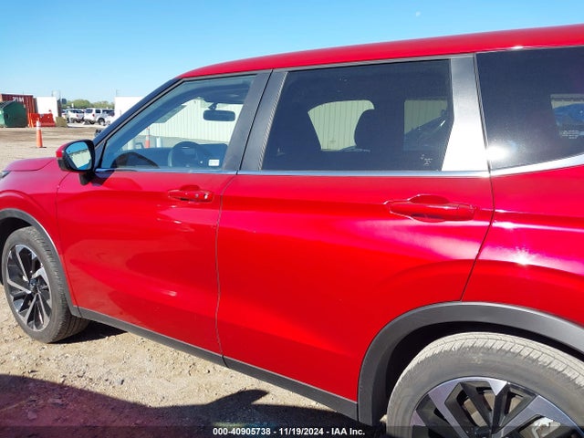 JA4J3VA87RZ044495 Mitsubishi Outlander Se 2.5 2wd/se Black Edition S-awc/se Black Edition W/pano Roof