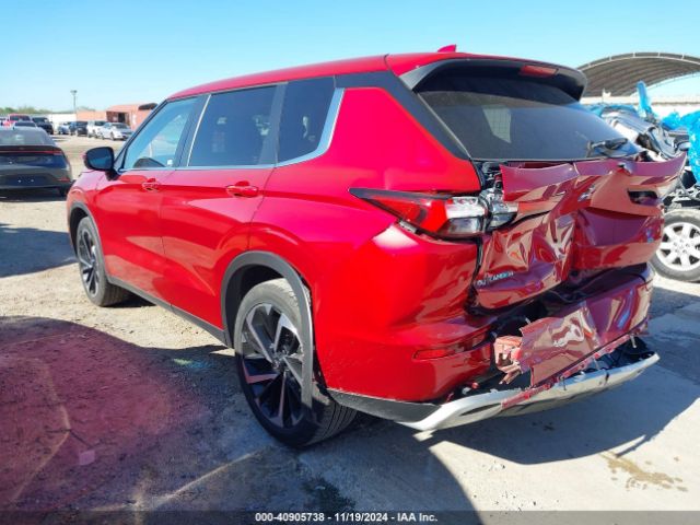 2024 MITSUBISHI OUTLANDER JA4J3VA87RZ044495 Photo 2