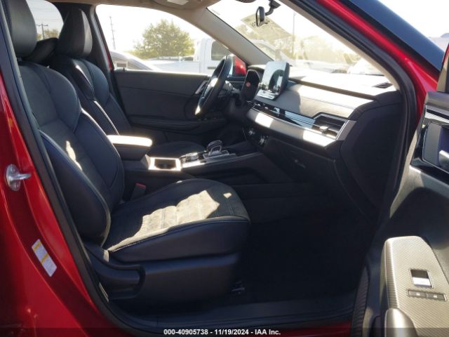 2024 MITSUBISHI OUTLANDER JA4J3VA87RZ044495 Photo 4