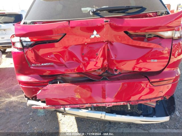2024 MITSUBISHI OUTLANDER JA4J3VA87RZ044495 Photo 5