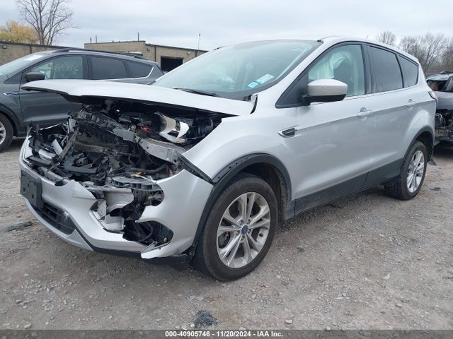 Ford ESCAPE SE 2017 1FMCU9G91HUB67185 Image 2