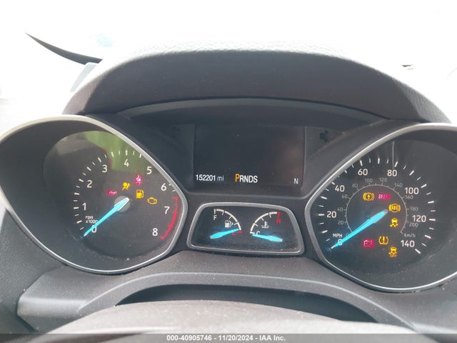 Ford ESCAPE SE 2017 1FMCU9G91HUB67185 Image 7