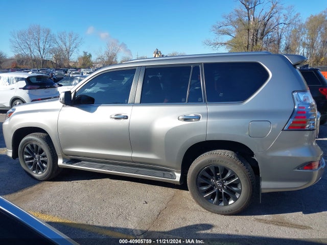 JTJAM7BX5M5301364 Lexus Gx 460 Premium