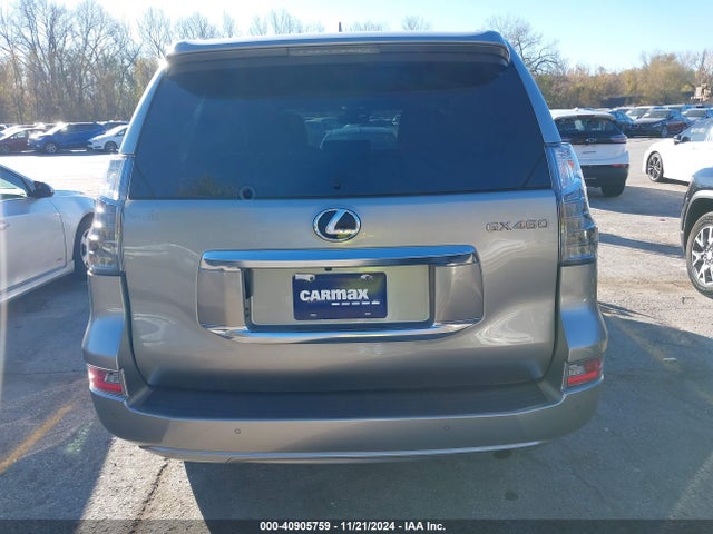 JTJAM7BX5M5301364 Lexus Gx 460 Premium