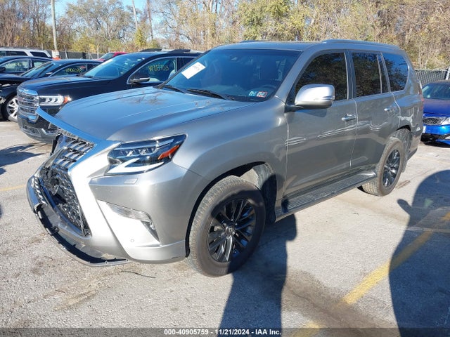 JTJAM7BX5M5301364 Lexus Gx 460 Premium