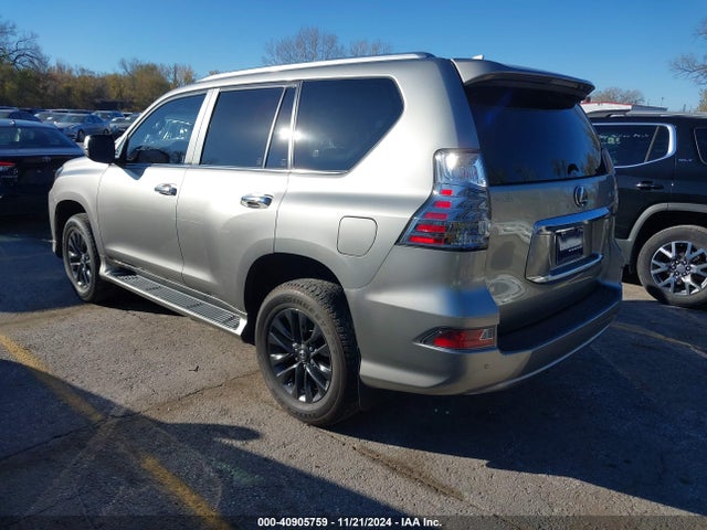JTJAM7BX5M5301364 Lexus Gx 460 Premium