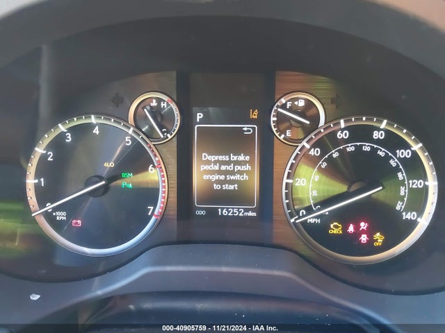 JTJAM7BX5M5301364 Lexus Gx 460 Premium