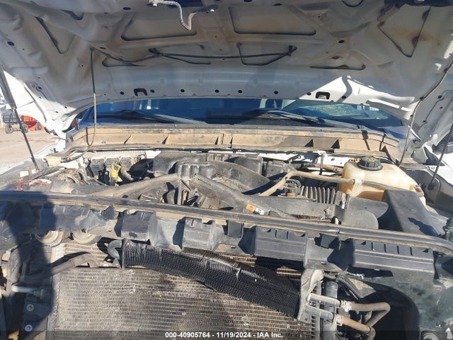 Ford F-250 Xl 2016 1FT7X2B63GEB79901 Image 10