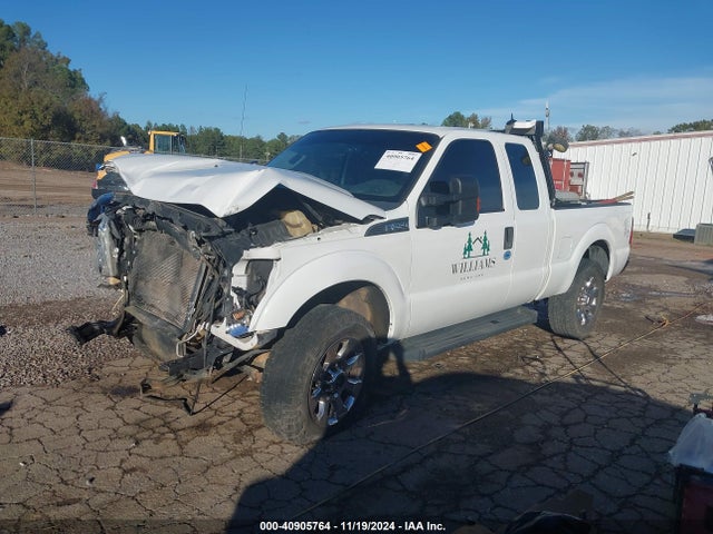 Ford F-250 Xl 2016 1FT7X2B63GEB79901 Image 2