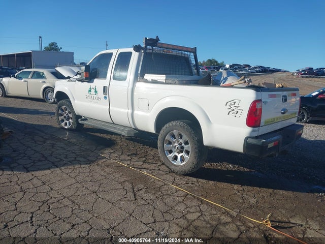 Ford F-250 Xl 2016 1FT7X2B63GEB79901 Image 3