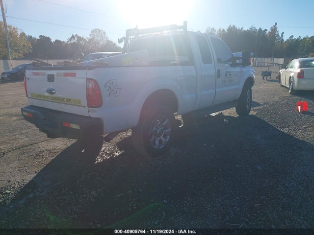 Ford F-250 Xl 2016 1FT7X2B63GEB79901 Image 4