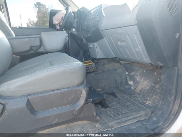 Ford F-250 Xl 2016 1FT7X2B63GEB79901 Image 5