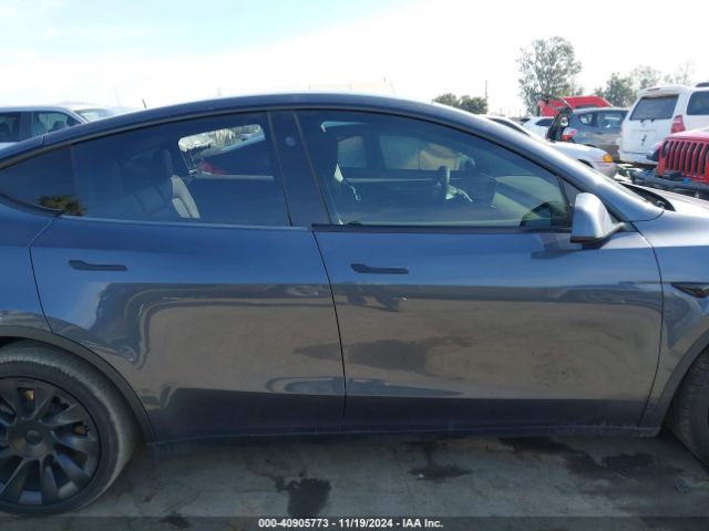 7SAYGDEE1PA137017 Tesla Model Y Awd/long Range Dual Motor All-wheel Drive