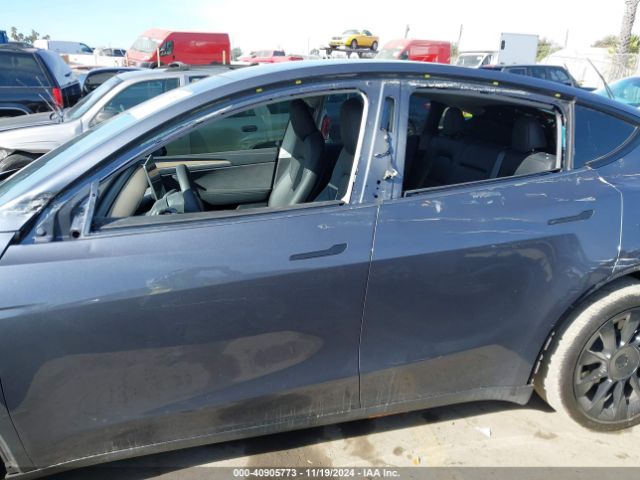7SAYGDEE1PA137017 Tesla Model Y Awd/long Range Dual Motor All-wheel Drive