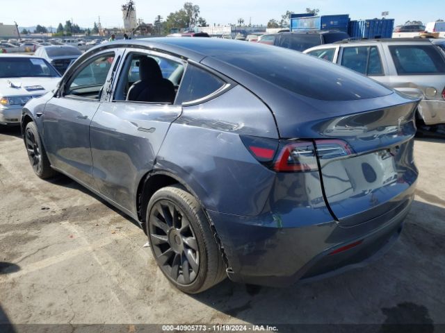 7SAYGDEE1PA137017 Tesla Model Y Awd/long Range Dual Motor All-wheel Drive