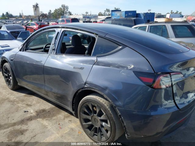 7SAYGDEE1PA137017 Tesla Model Y Awd/long Range Dual Motor All-wheel Drive