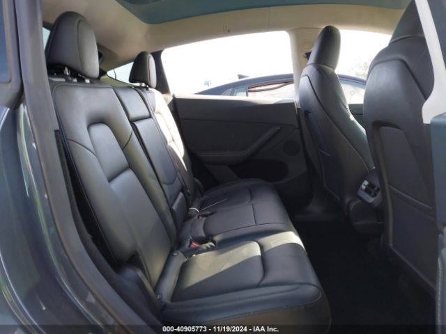 7SAYGDEE1PA137017 Tesla Model Y Awd/long Range Dual Motor All-wheel Drive