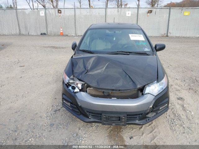 JHMZE2H56ES003211 Honda Insight Lx