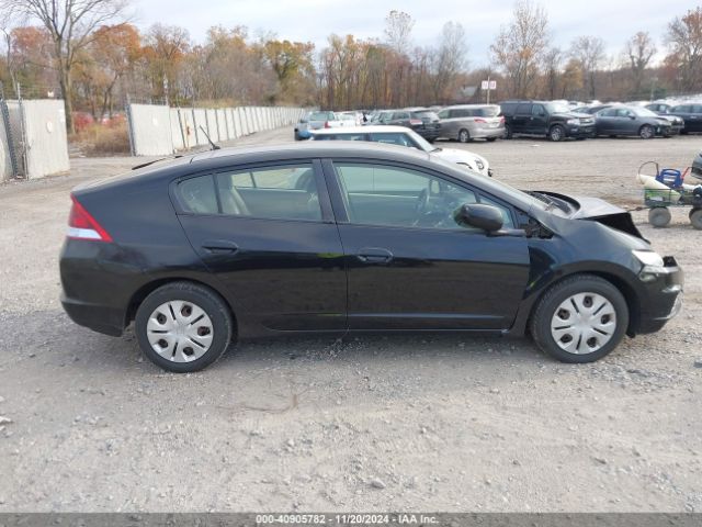 JHMZE2H56ES003211 Honda Insight Lx