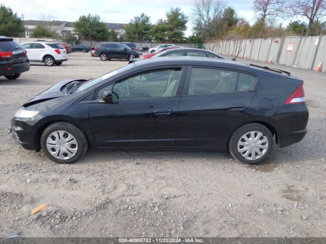 JHMZE2H56ES003211 Honda Insight Lx