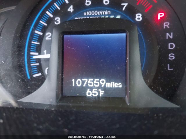 JHMZE2H56ES003211 Honda Insight Lx
