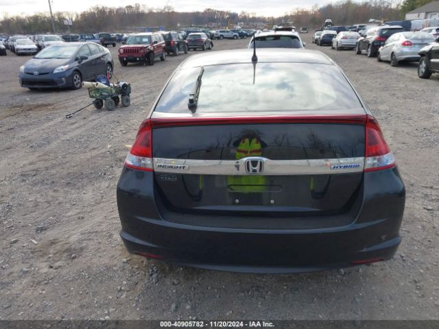 JHMZE2H56ES003211 Honda Insight Lx