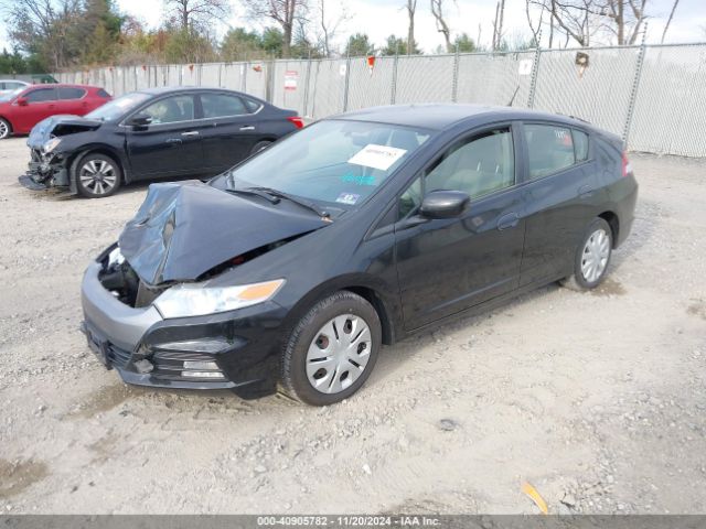 JHMZE2H56ES003211 Honda Insight Lx