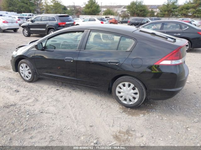 JHMZE2H56ES003211 Honda Insight Lx