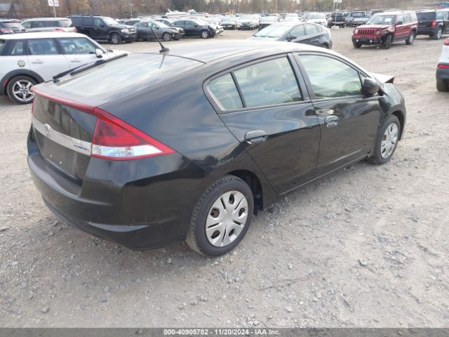 JHMZE2H56ES003211 Honda Insight Lx