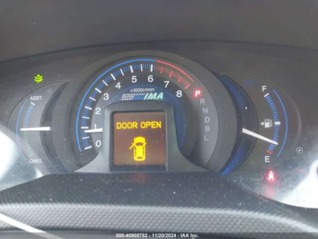 JHMZE2H56ES003211 Honda Insight Lx