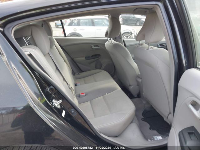 JHMZE2H56ES003211 Honda Insight Lx