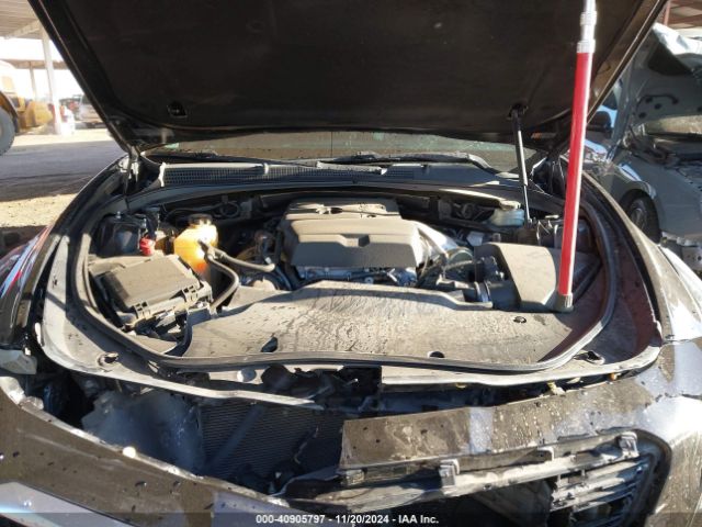1G6AR5SX3J0138170 Cadillac CTS LUXURY