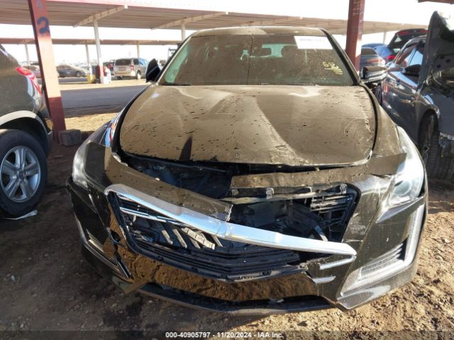1G6AR5SX3J0138170 Cadillac CTS LUXURY