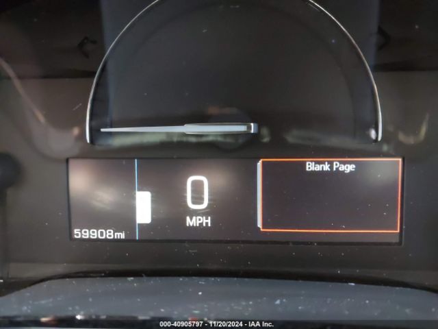 1G6AR5SX3J0138170 Cadillac CTS LUXURY