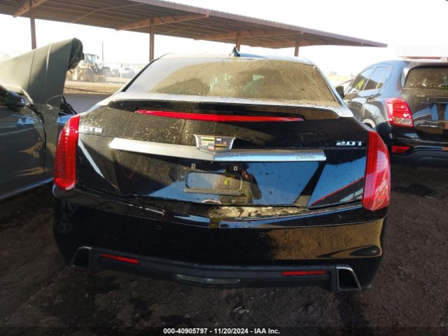 1G6AR5SX3J0138170 Cadillac CTS LUXURY