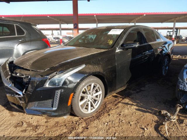 1G6AR5SX3J0138170 Cadillac CTS LUXURY