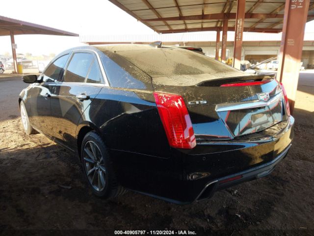 1G6AR5SX3J0138170 Cadillac CTS LUXURY
