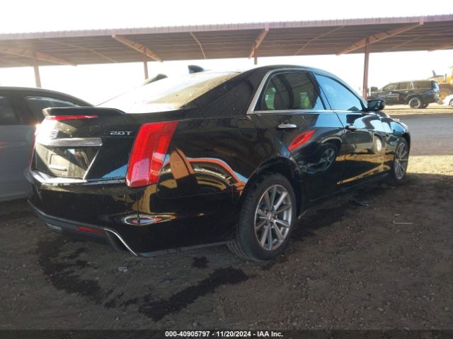 1G6AR5SX3J0138170 Cadillac CTS LUXURY