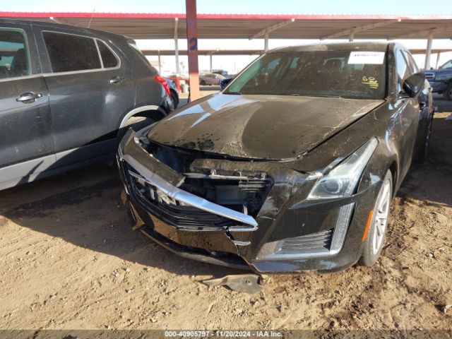 1G6AR5SX3J0138170 Cadillac CTS LUXURY