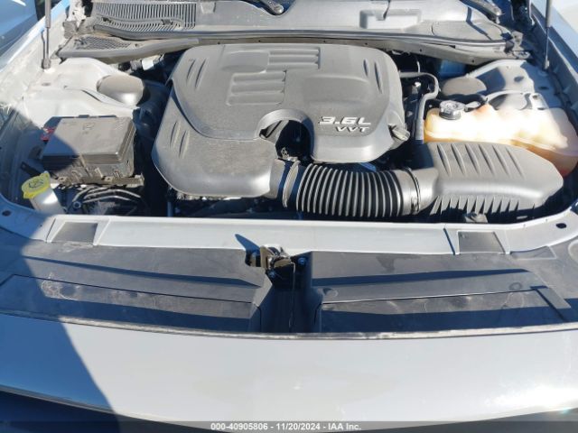 2C3CDZJGXKH557549 Dodge Challenger Gt