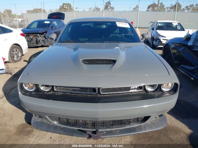2C3CDZJGXKH557549 Dodge Challenger Gt