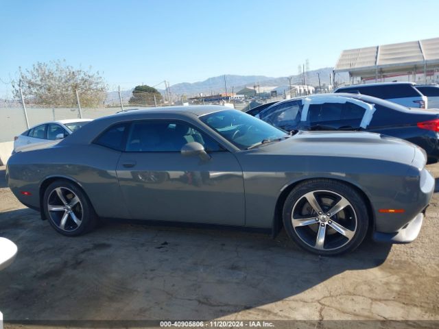 2C3CDZJGXKH557549 Dodge Challenger Gt