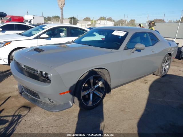2C3CDZJGXKH557549 Dodge Challenger Gt
