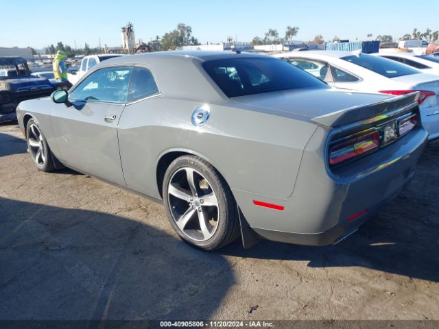2C3CDZJGXKH557549 Dodge Challenger Gt