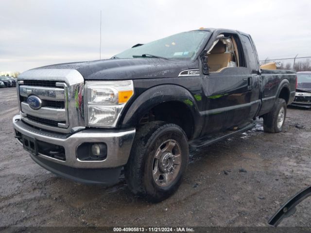 1FT7X2B63GED19980 Ford F-250 Xlt